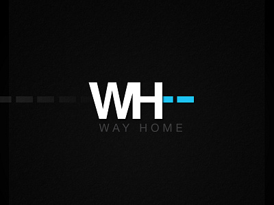 Way Home Logo app home way