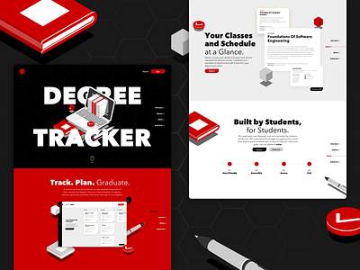 degree tracker website