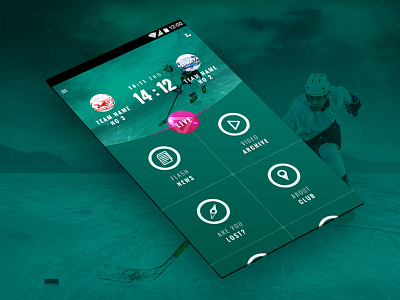 Sport Arena App app