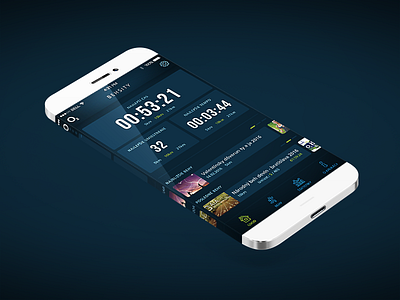 BehSiTy By O2 Slovakia, s.r.o. app running