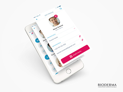 Bioderma Slovakia App app bioderma
