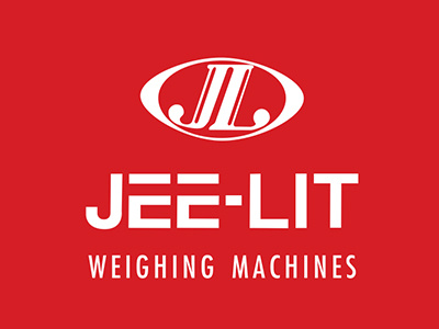 Logo for an Weighing machine manufacturer