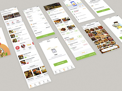 Food Delivery App