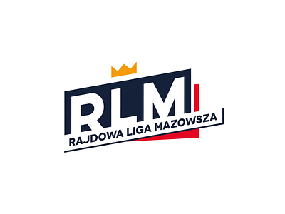 Rajdowa Liga Mazowsza - logo league liga mazowsza poland rajdowa rally rc