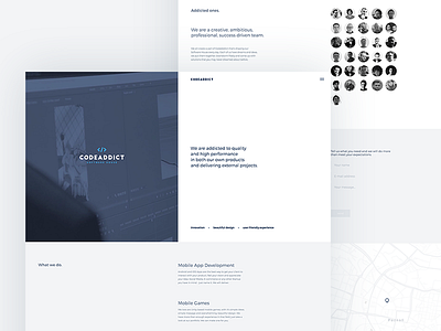 codeaddict.io – website addict code codeaddict design web website