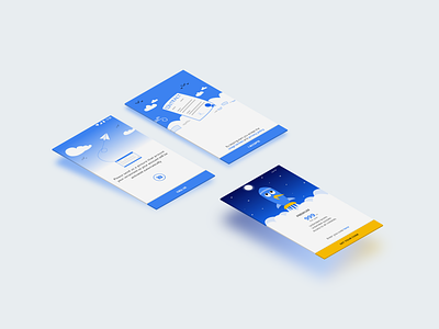 Payment and contract screen illustrations android animal animation app apple card cart clean illustration inspiration ios logo minimal onboarding phone ui ux ux design vector white