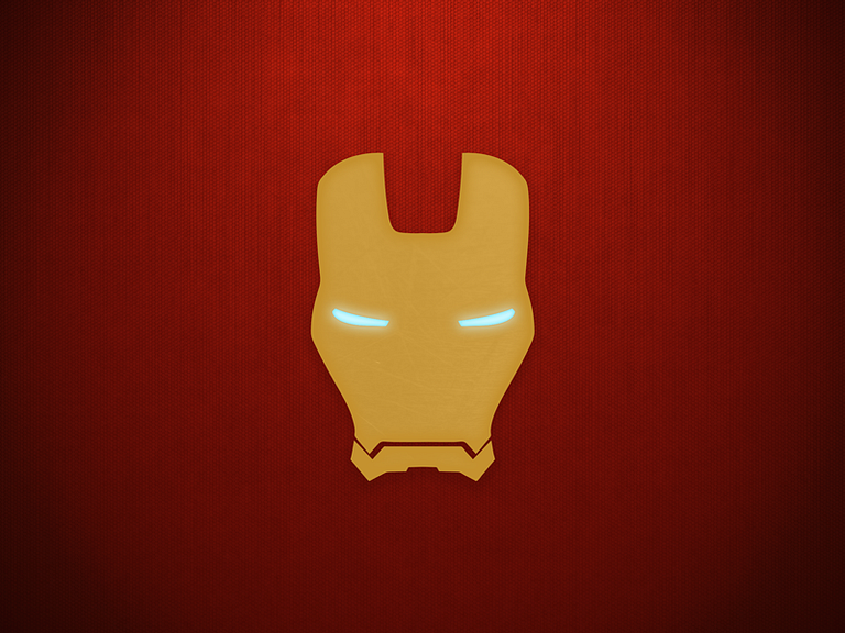 Iron Man by Moin Ahmad on Dribbble