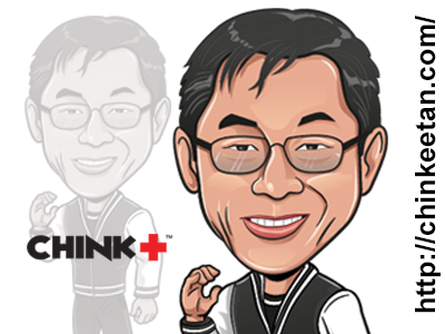 Chinkee Toon cartoon chinkee tan