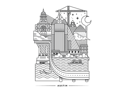 Austin Lines