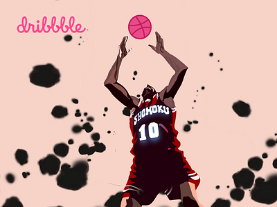 Hi , Dribbble!