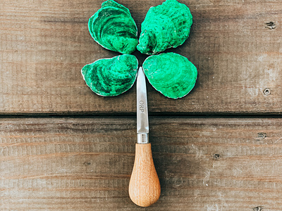 ORP St. Patricks Day Social Post