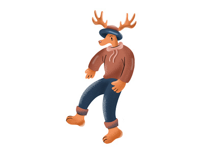 Deer Character