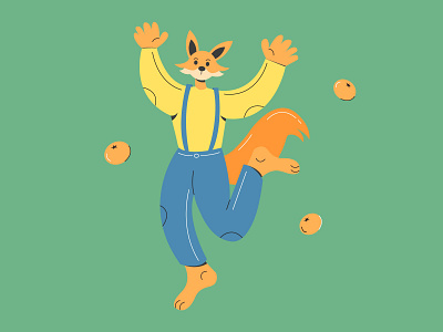 Fox Character