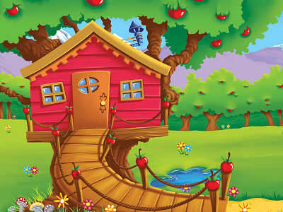 Background – Treehouse