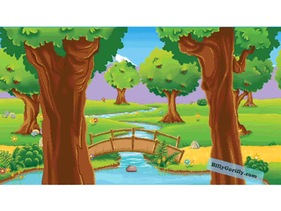 Background – Tiling Forest animation backgrounds childrens art parallax photoshop tiling