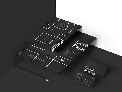 DA | Brand Identity Project