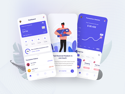 Moooney | Finance App Exploration