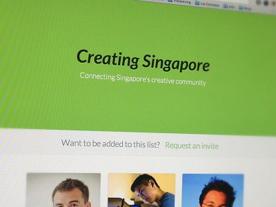 Creating Singapore