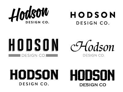 Logo Ideas branding dark idea lettering logo typography