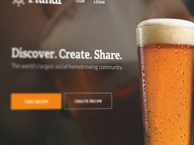 ¡Ay, cerveza! beer home new orange peek what