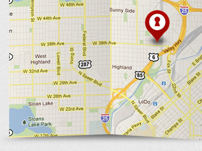 Better, methinks app icon iphone map marker