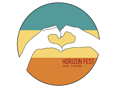 Horizon Fest logo