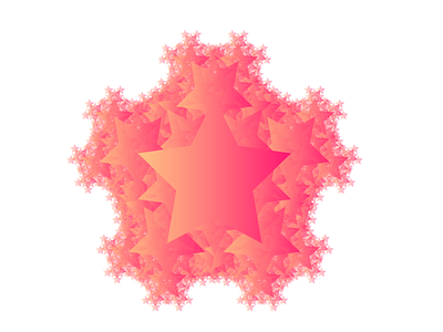 Stars Pattern Design