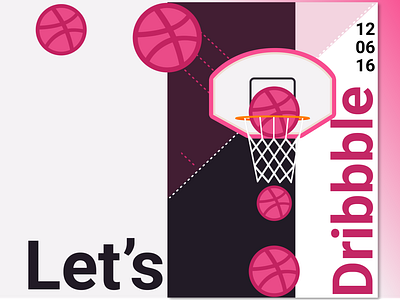 Hello Dribbble