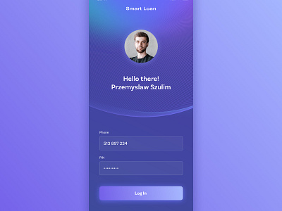 Smart Loan by Przemyslaw Szulim for Order Group on Dribbble