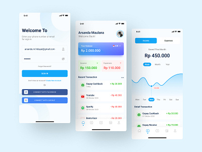 Financial App