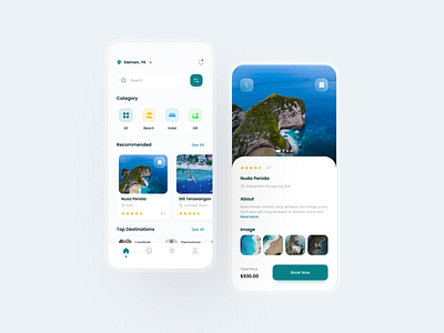 Travel App