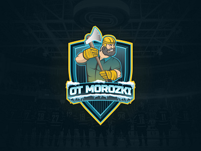 "Otmorozki" logo design