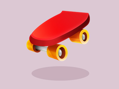 Skateboard