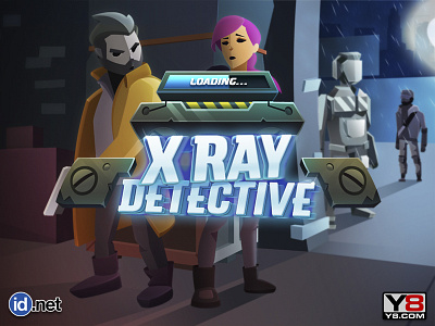 X Ray Detective