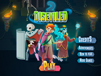 Main menu