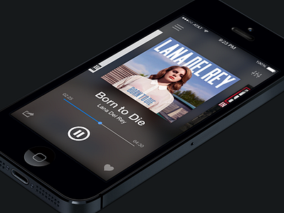 Jusic - Music Player for iPhone