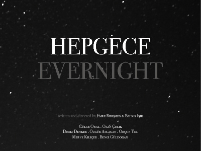 Movie poster for Hepgece cinema movie movie poster poster design short film