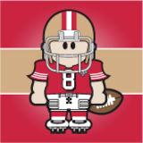 Custom Lego NFL Figures by Steve Russam on Dribbble