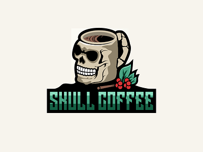 Skull Cofe