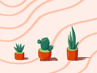 Plants Love