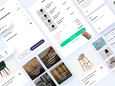 Cheppers Commerce Design Library design product design ui ux