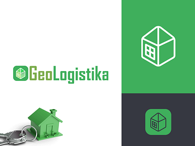 Real Estate Agency  ''GeoLogistika''