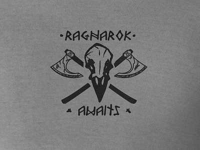 Ragnarok Merch Design