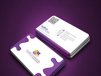 business card design