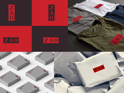ZAO Classic Brands Logo branding brands calligraphy color concept design dribble fashion graphic design ideas illustrator letter letters logo photoshop sketch studio typo typography