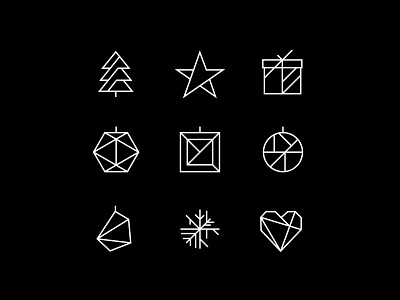 Geometric Christmas