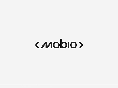 Mobio logo adobe arrow font geometric icon illustrator logo logodesign logodesigner logodesignersclub logos logotype mark minimal modern portfolio symbol type typeface typography