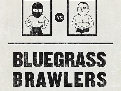 Bluegrass Brawlers cover