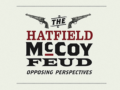 Hatfield McCoy Feud Title brothers clarendon family fight gun hatfield kentucky mccoy old southern title western