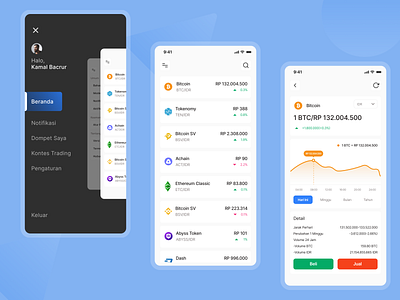 Trading App